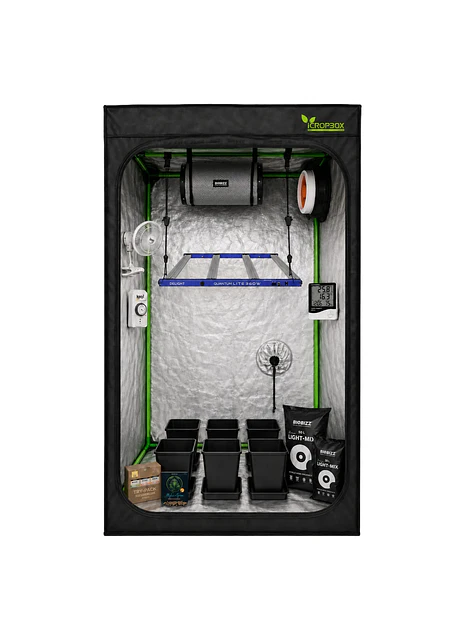 Astro Kit Cultivo Indoor 360W Medio 2