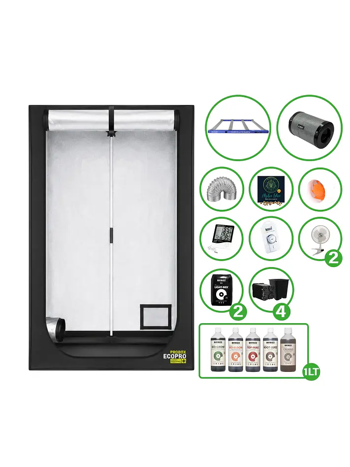 Astro Kit Cultivo Indoor 360W Profesional 1