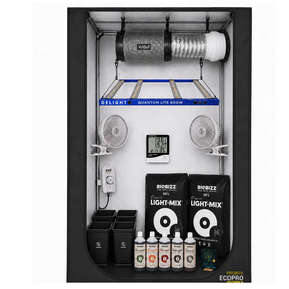 Astro Kit Cultivo Indoor 360W Profesional 2