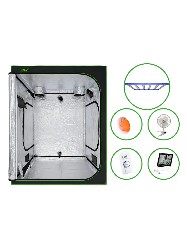 Astro Kit Cultivo Indoor 600W Básico 1