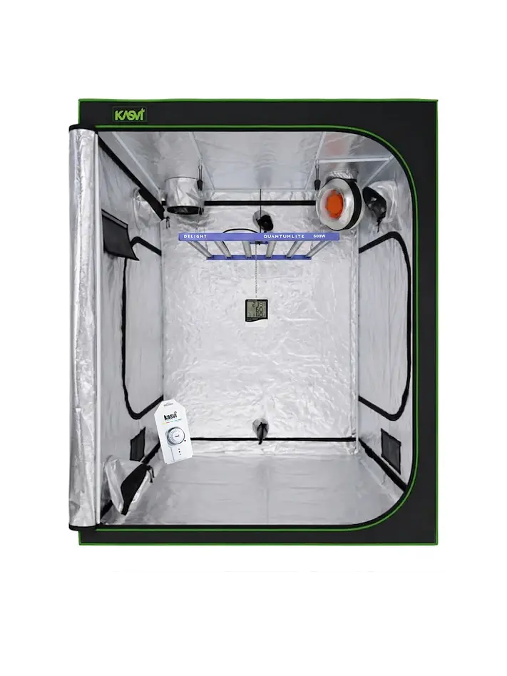 Astro Kit Cultivo Indoor 600W Básico 2