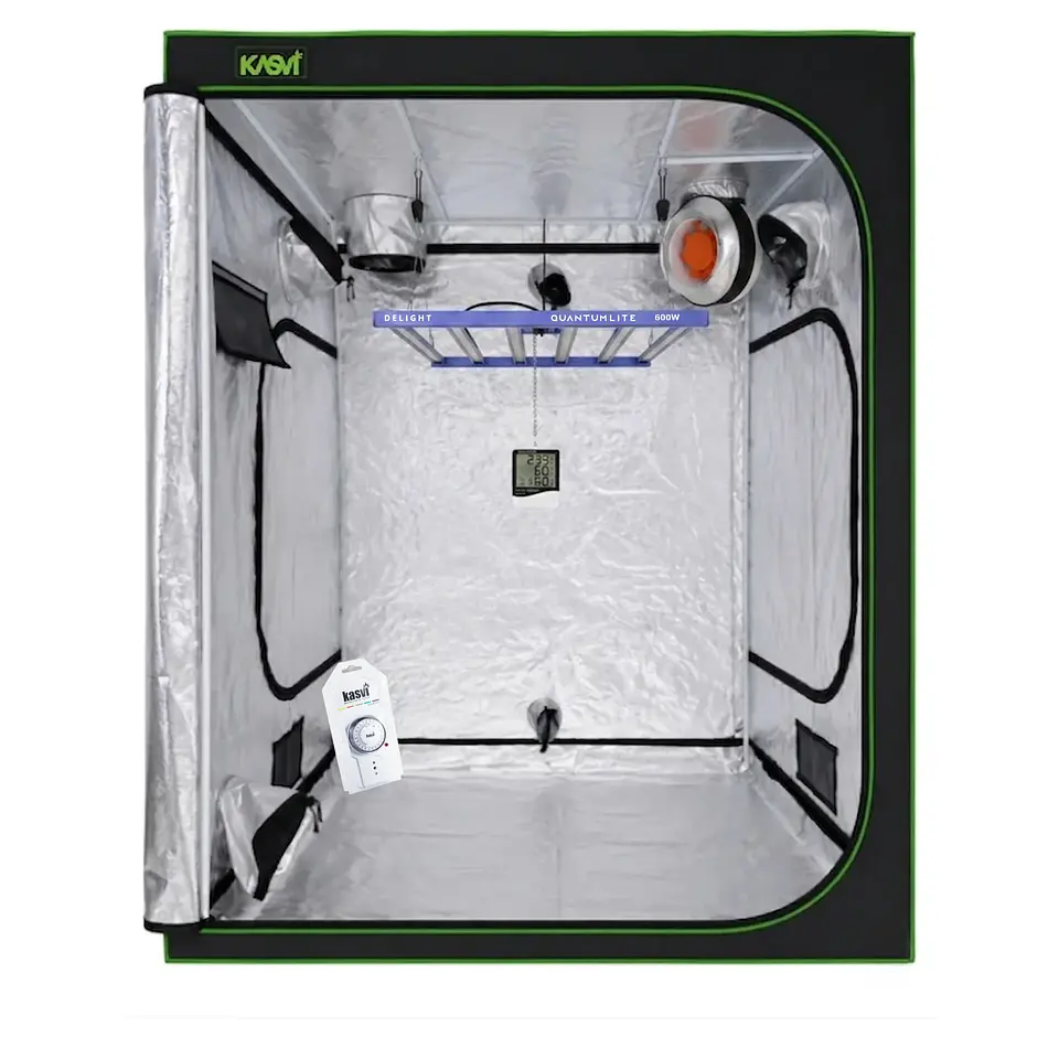Astro Kit Cultivo Indoor 600W Básico 2