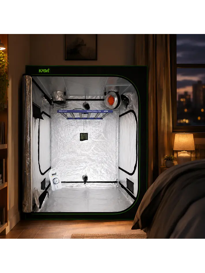 Astro Kit Cultivo Indoor 600W Básico 3