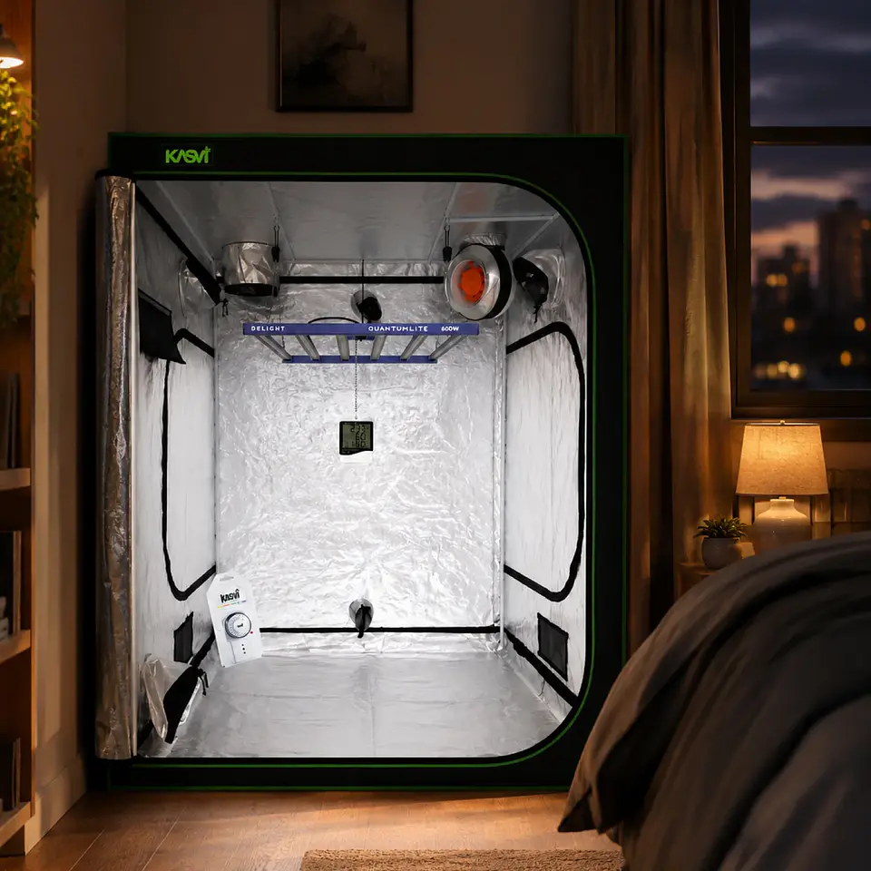 Astro Kit Cultivo Indoor 600W Básico 3