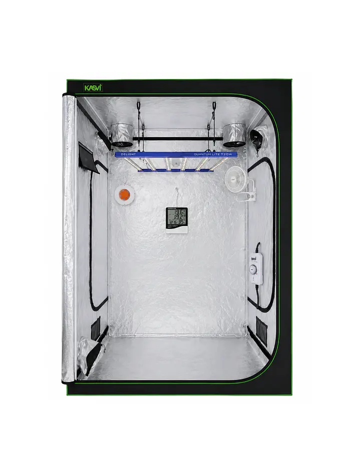 Astro Kit Cultivo Indoor 720W Básico 2