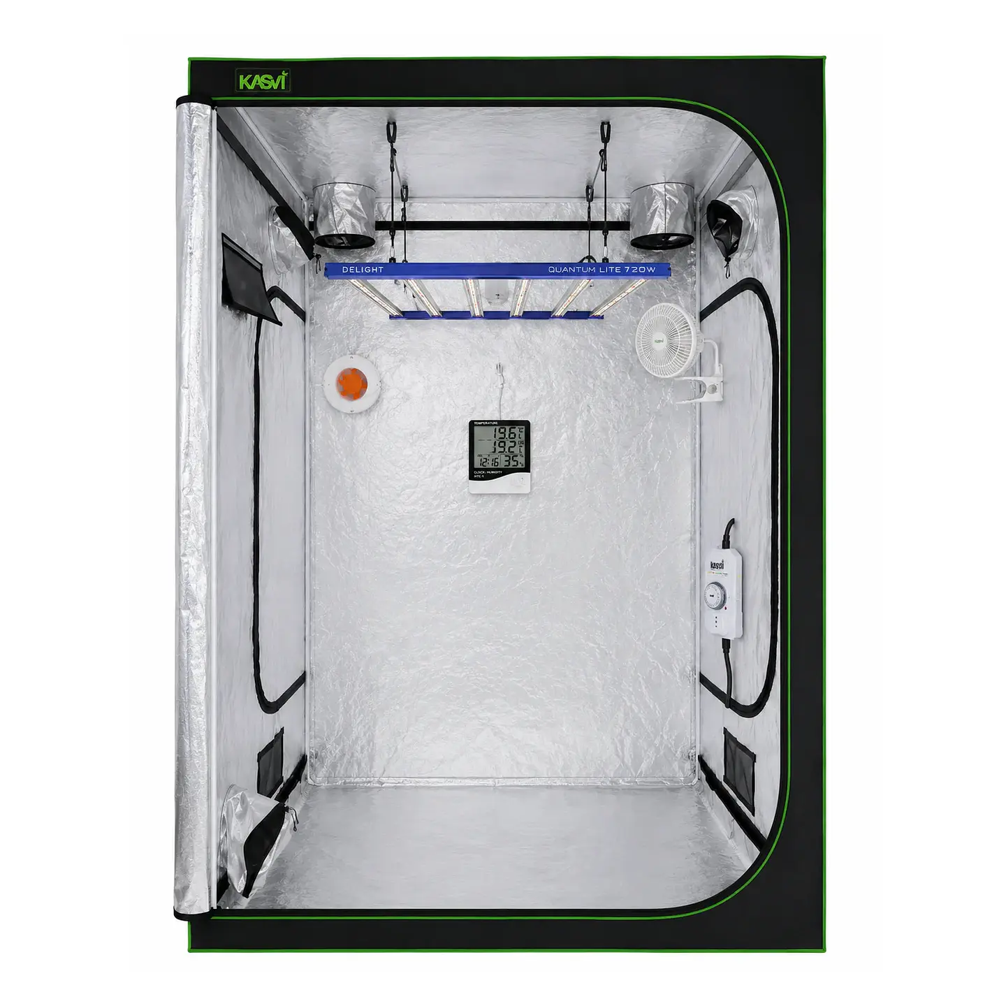 Astro Kit Cultivo Indoor 720W Básico 2