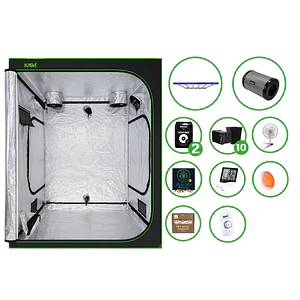 Astro Kit Cultivo Indoor 720W Medio