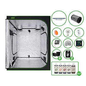 Astro Kit Cultivo Indoor 720W Profesional