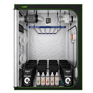Astro Kit Cultivo Indoor 720W Profesional