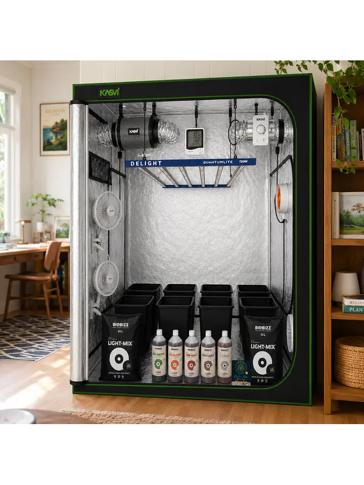 Astro Kit Cultivo Indoor 720W Profesional 3