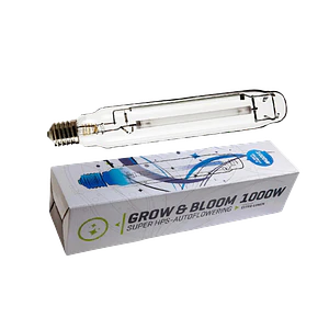 AMPOLLETA GROW & BLOOM 1000W -GROW GENETICS