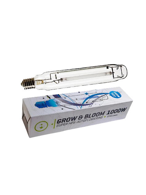 AMPOLLETA GROW & BLOOM 1000W -GROW GENETICS 1