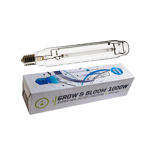 AMPOLLETA GROW & BLOOM 1000W -GROW GENETICS