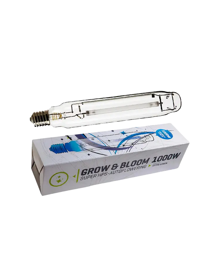 AMPOLLETA GROW & BLOOM 1000W -GROW GENETICS 1