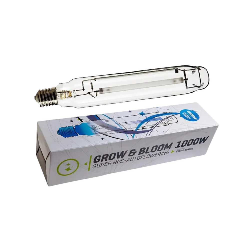 AMPOLLETA GROW & BLOOM 1000W -GROW GENETICS 1