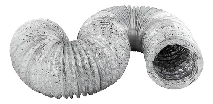 DUCTO ALUMINIO FLEXIBLE 100MM X 2MT -GROW GENETICS 1