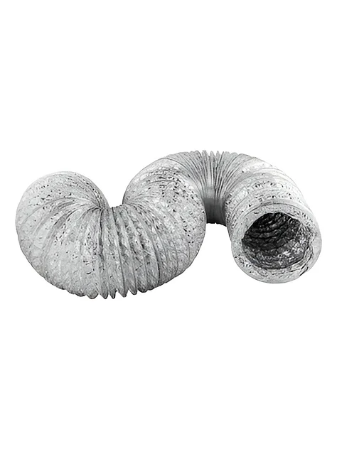 DUCTO ALUMINIO FLEXIBLE 100MM X 2MT -GROW GENETICS 1