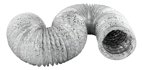 DUCTO ALUMINIO FLEXIBLE 100MM X 2MT -GROW GENETICS
