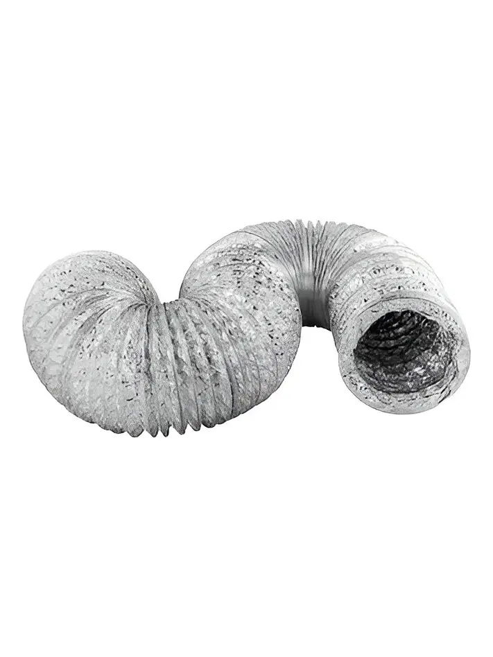 DUCTO ALUMINIO FLEXIBLE 100MM X 2MT -GROW GENETICS 1
