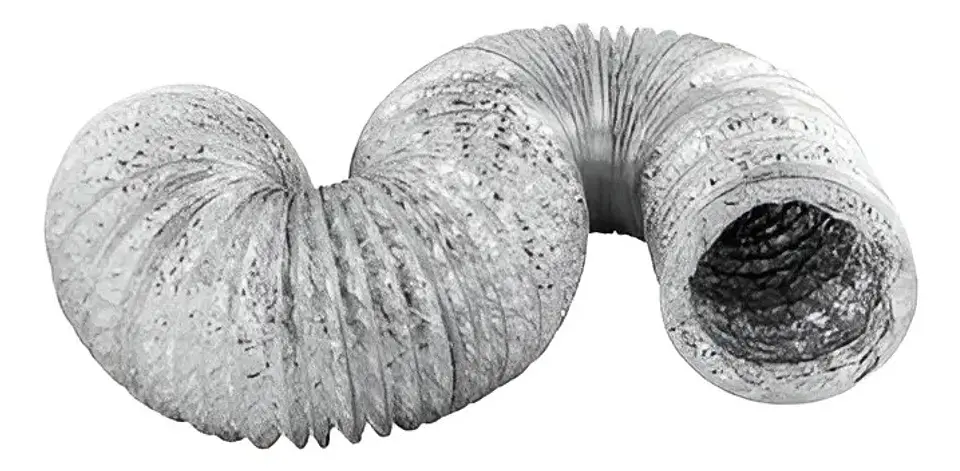 DUCTO ALUMINIO FLEXIBLE 100MM X 2MT -GROW GENETICS 1