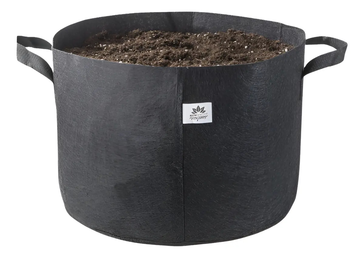 MACETA TEXTIL 26.6 LT -GROW GENETICS 1