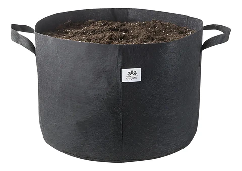 MACETA TEXTIL 26.6 LT -GROW GENETICS
