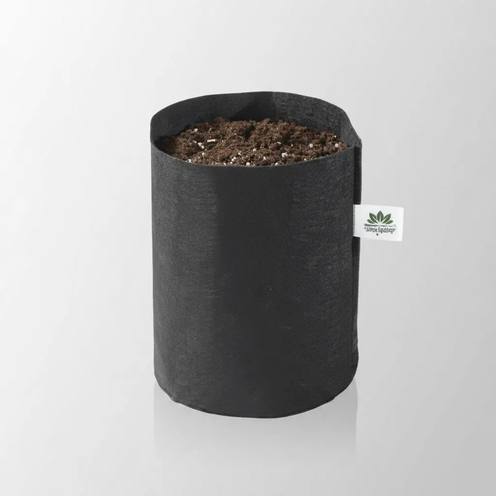 MACETA TEXTIL 3.8 LT -GROW GENETICS 1