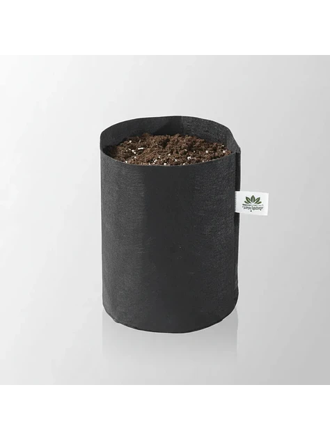 MACETA TEXTIL 3.8 LT -GROW GENETICS 1