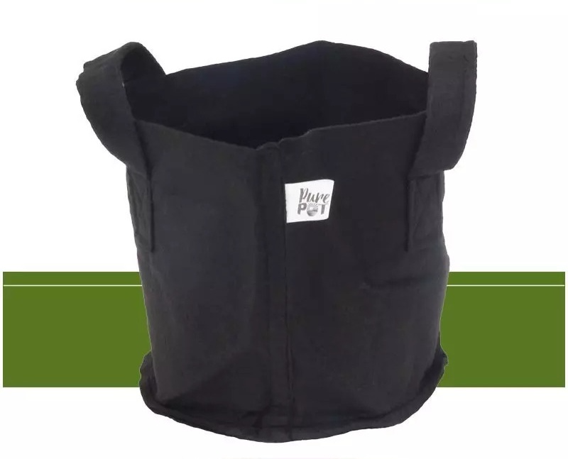 MACETA TEXTIL 7.6 LT -PURE FACTORY 1