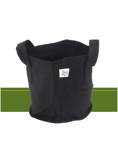 MACETA TEXTIL 7.6 LT -PURE FACTORY 1