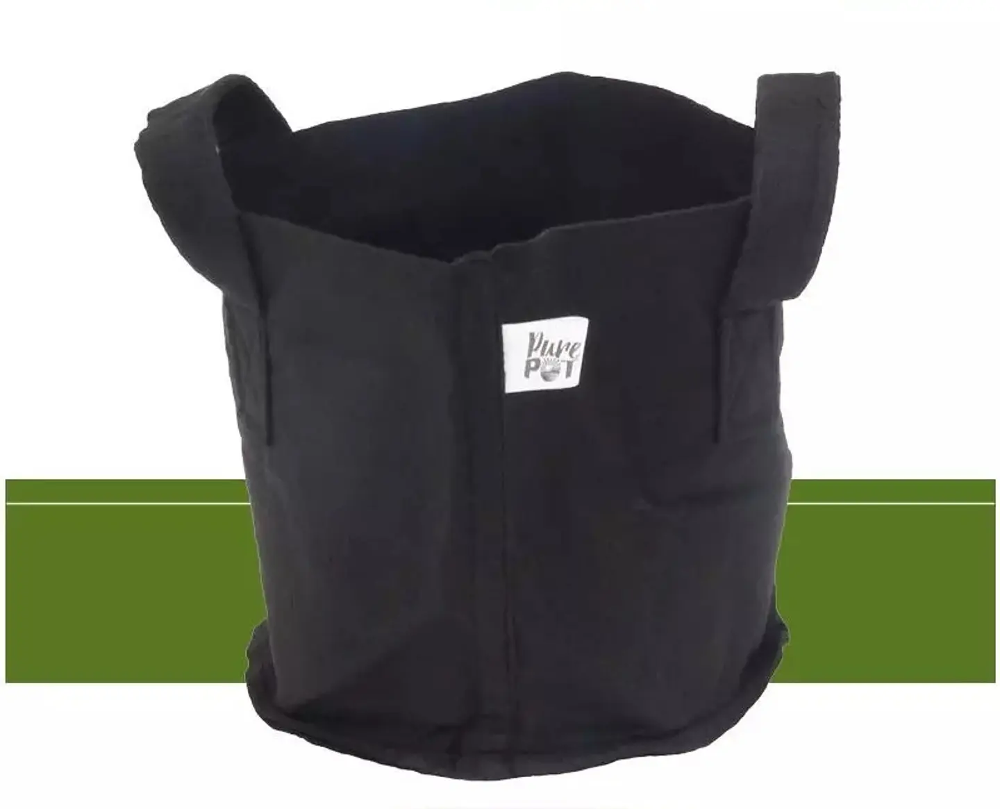 MACETA TEXTIL (7.6/11.4) LT -PURE FACTORY 1