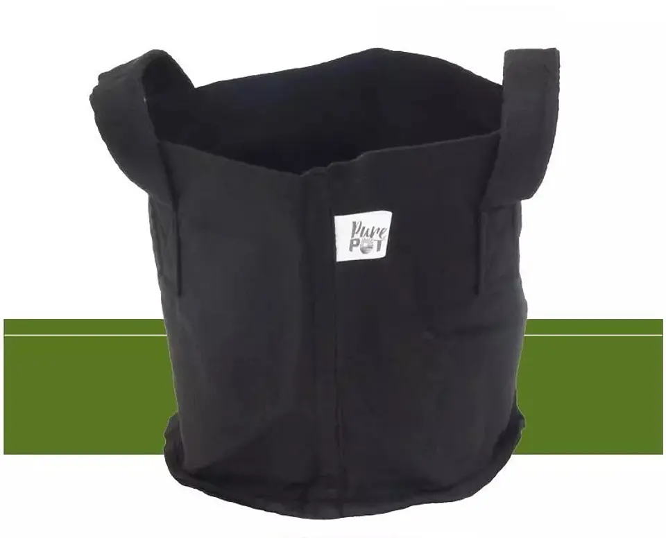MACETA TEXTIL (7.6/11.4) LT -PURE FACTORY 1
