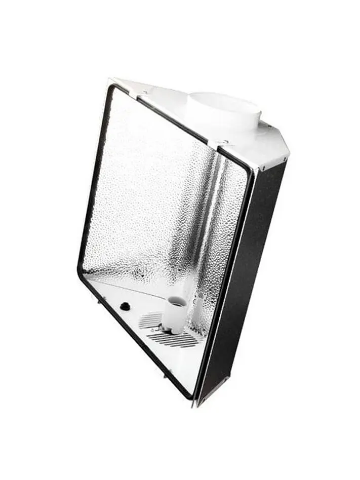 REFLECTOR AIR COOLED SPUDNIK 125MM - SILVER STAR 1