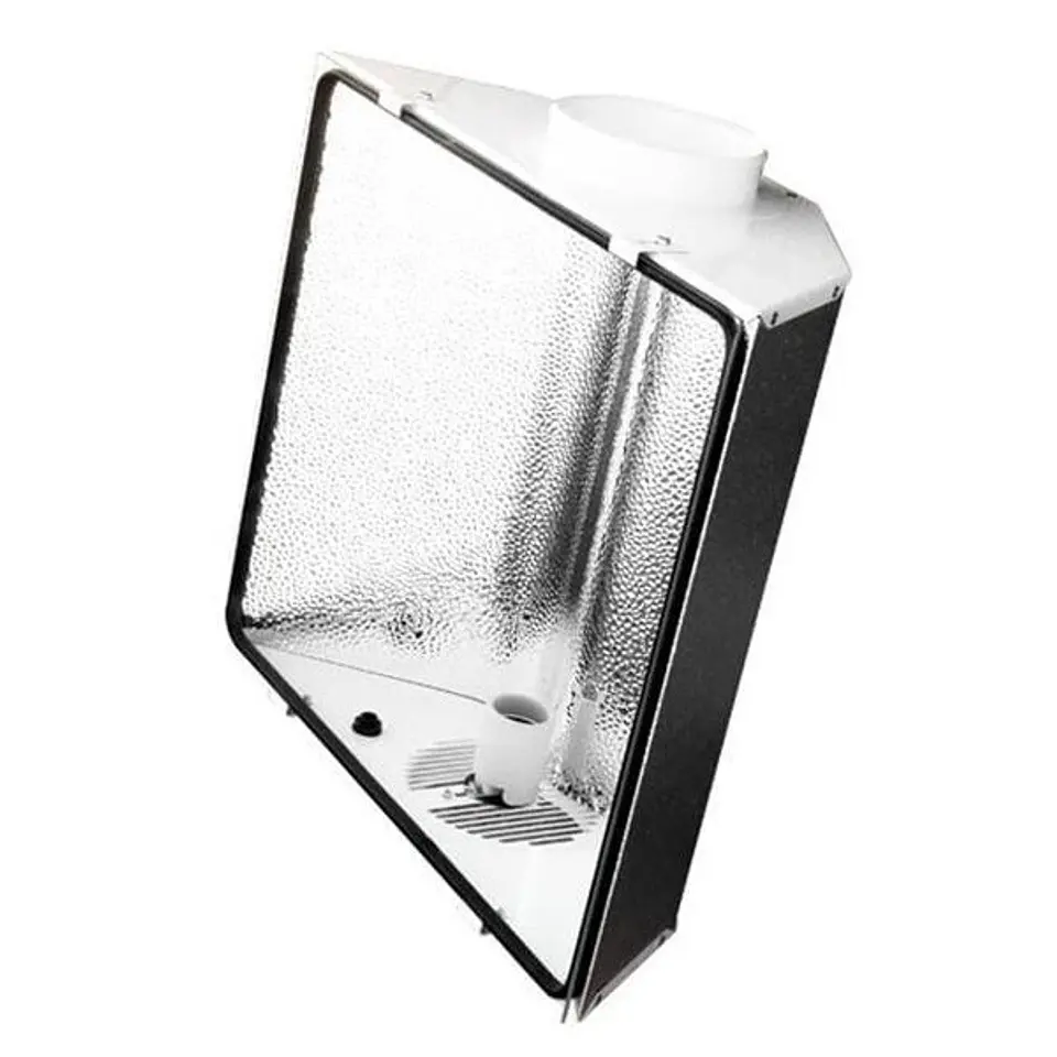 REFLECTOR AIR COOLED SPUDNIK 125MM - SILVER STAR 2