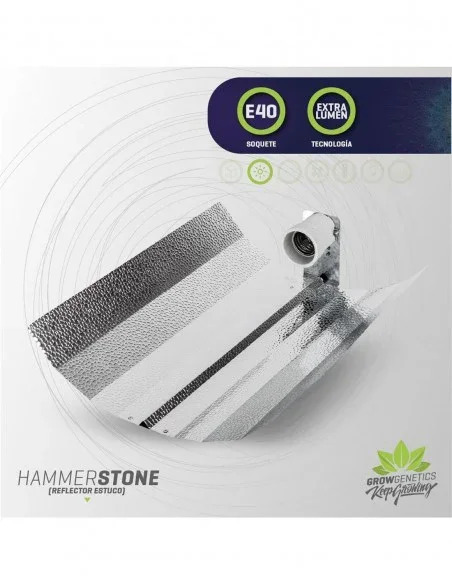 REFLECTOR HUMMER STONE - GROW GENETICS 1