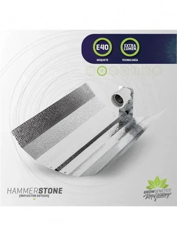 REFLECTOR HUMMER STONE - GROW GENETICS 1