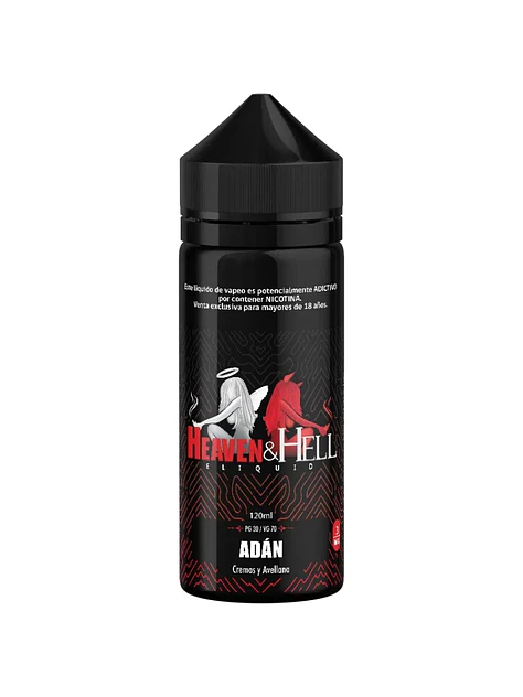 E-LIQUID ADEM POSTRES 3MG 30ML -H&H 1