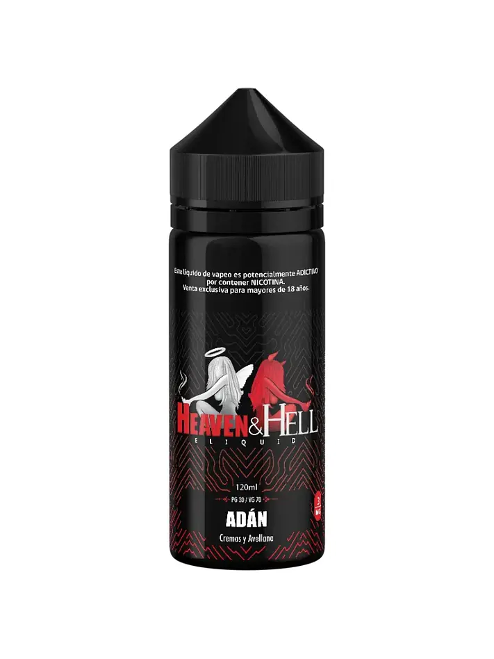 E-LIQUID ADEM POSTRES 3MG 30ML -H&H 1