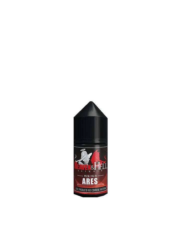 E-LIQUID ARES POSTRES 0MG 30ML -H&H 1