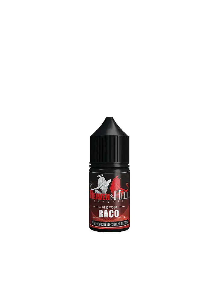 E-LIQUID BACO FRUT 0MG 30MH 30ML -H&H 1