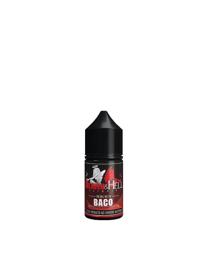 E-LIQUID BACO FRUT 3MG 30ML -H&H 1