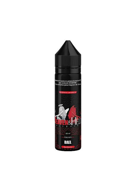 E-LIQUID BAEL TABAQUIL 0MG 30ML -H&H 1