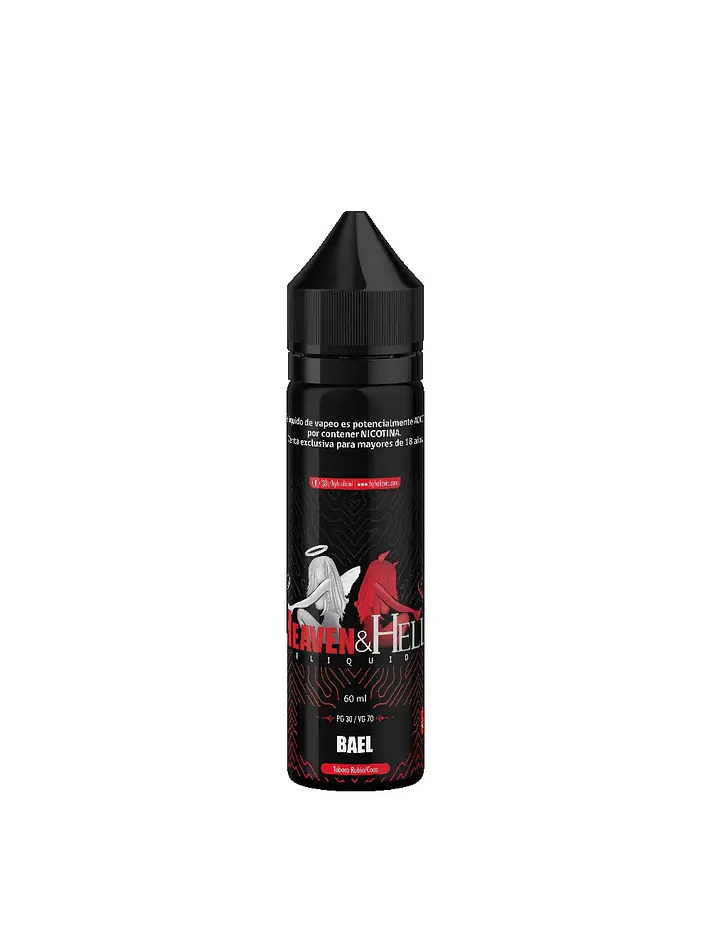 E-LIQUID BAEL TABAQUIL 0MG 30ML -H&H 1