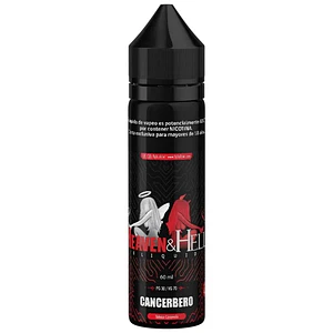 E-LIQUID CANCERBERO TABAQUIL 0MG 30ML -H&H