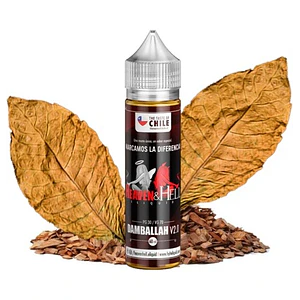 E-LIQUID DAMBALLAH V2.0 TABAQUIL 0MG 30ML -H&H