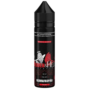 E-LIQUID HERMAFRODITA 3MG -H&H