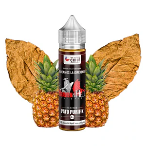 E-LIQUID PIÑA POSTRES 0MG 30ML -H&H