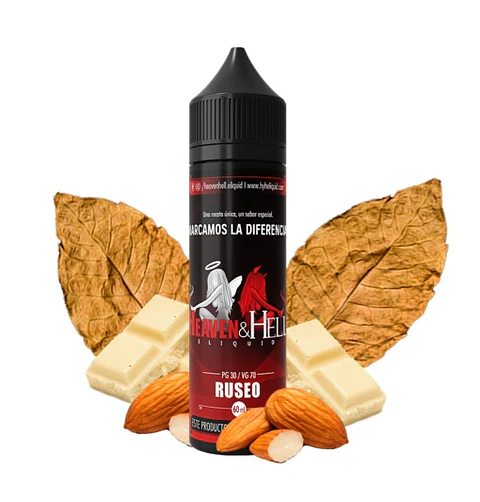 E-Liquid Sin Nicotina (Sabor a elección) 30ml - H&H 