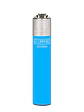Encendedor Clipper Recargable Slim Solid Fluo – Diseño Surtido (Unidad) - Miniatura 2