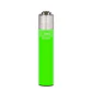 Encendedor Clipper Recargable Slim Solid Fluo – Diseño Surtido (Unidad) - Miniatura 3